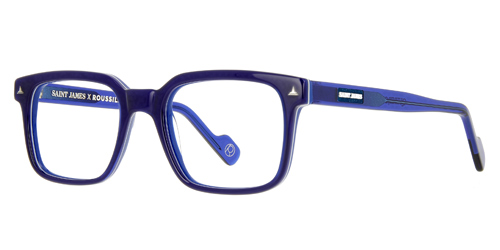 Lunettes Saint James x Roussilhe modèle QUIBERONMC237.