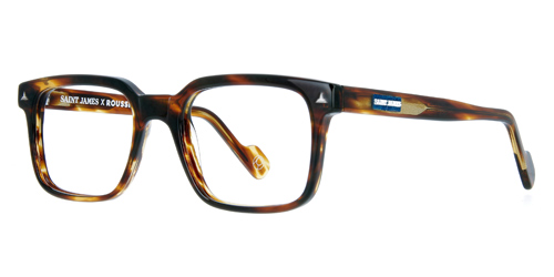 Lunettes Saint James x Roussilhe modèle QUIBERONMC811.