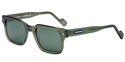 Lunettes Saint James x Roussilhe modèle QUIBERON_LSC411_01.