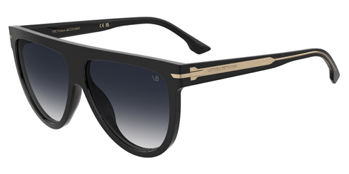 Lunettes Victoria Beckham noires