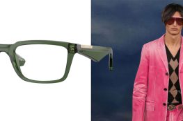 Lunettes Burberry