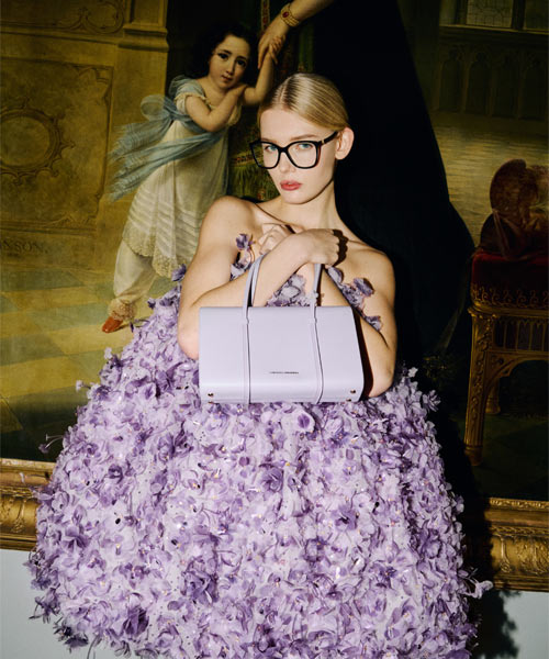 Lunettes optiques Carolina Herrera