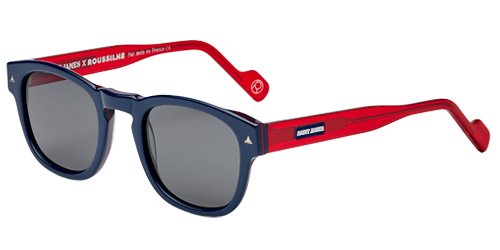 Lunettes Saint James x Roussilhe modèle CROISIC_LSC236_01.