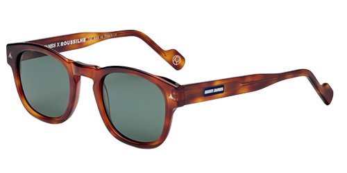 Lunettes Saint James x Roussilhe modèle CROISIC_LSC805_01.