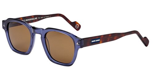 Lunettes Saint James x Roussilhe modèle GROIX_LSC223_01.