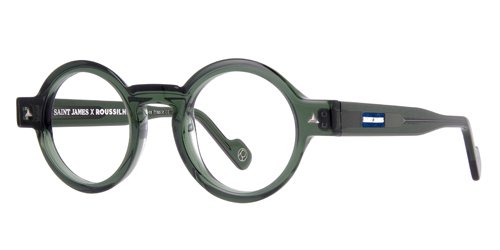 Lunettes Saint James x Roussilhe modèle PAIMPOLLC405.