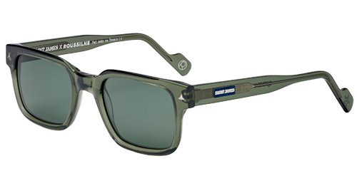 Lunettes Saint James x Roussilhe modèle QUIBERON_LSC411_01.