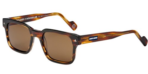 Lunettes Saint James x Roussilhe modèle QUIBERON_LSC811_01.