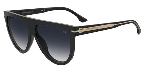 Lunettes Victoria Beckham noires