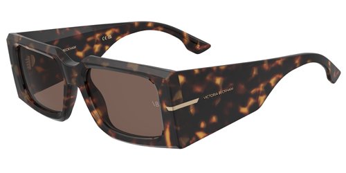 Lunettes Victoria Beckham imprimées