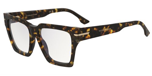 Lunettes Victoria Beckham imprimées