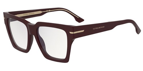 Lunettes Victoria Beckham prunes