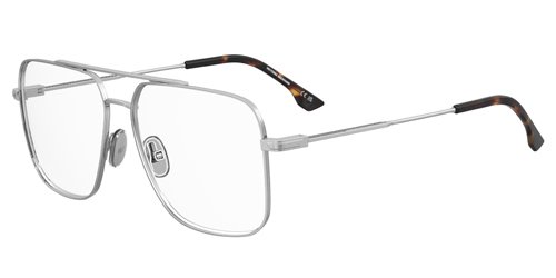 Lunettes Victoria Beckham argentées