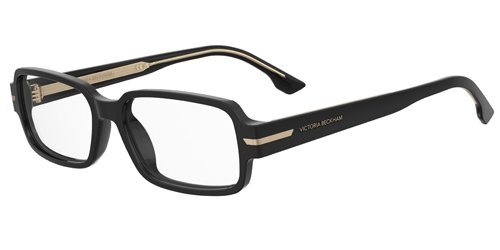 Lunettes Victoria Beckham noires