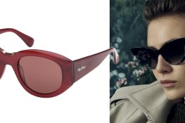 La collection de lunettes Max Mara by Marcolin.