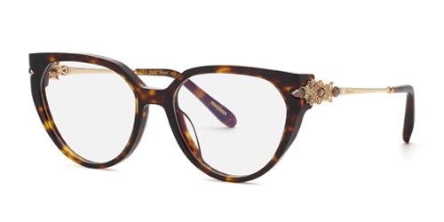 Lunettes Chopard by De Rigo.
