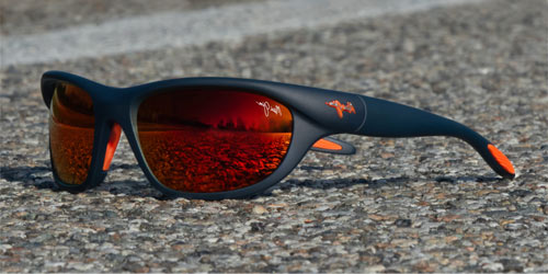 Lunettes solaires Maui Jim.