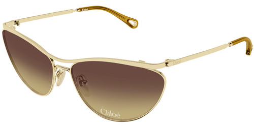 Lunettes Chloé by Kering.