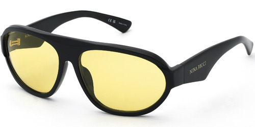 Lunettes Nina Ricci by De Rigo.