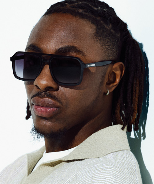 Lunettes solaires boss