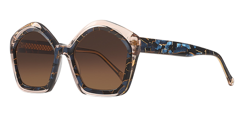 Lunettes Clémence & Margaux by CCO.