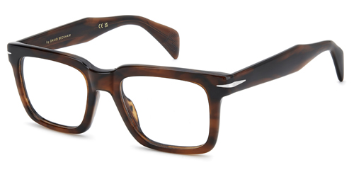 Lunettes David Beckham by Safilo.
