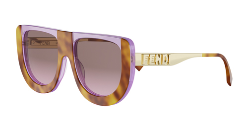 Lunettes Fendi by Thélios.