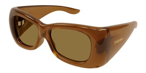 Lunettes Saint Laurent by Kering Eyewear.