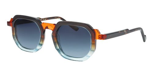 Lunettes Face à Face by Design Eyewear Group.