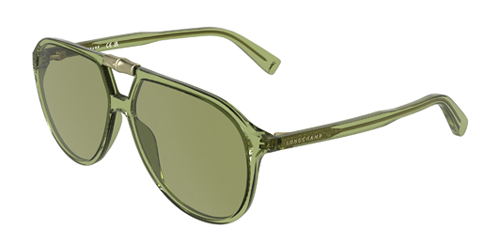 Lunettes Longchamp by Marchon.