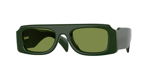Lunettes Oliver Peoples by De Rigo.