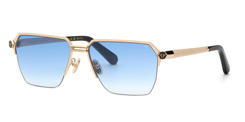Lunettes Philipp Plein by De Rigo.