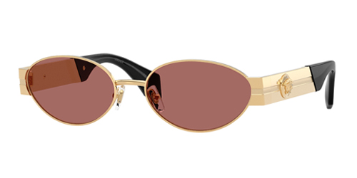Lunettes Versace by EssilorLuxottica.