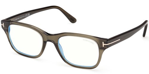 Lunettes Tom Ford by Marcolin.