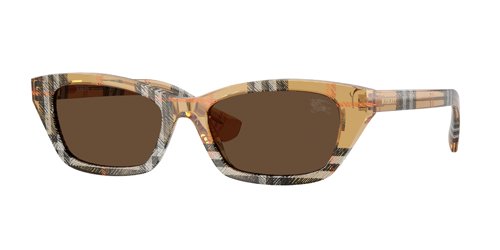 Lunettes Burberry by EssilorLuxottica.