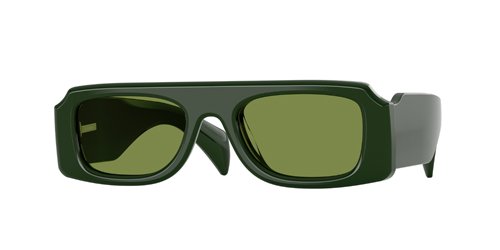 Lunettes Oliver Peoples by De Rigo.