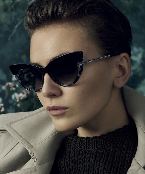 Lunettes solaires Max Mara