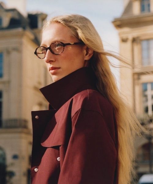 La collection de lunettes optiques Longchamp by Marchon.