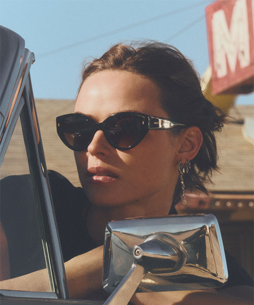 La collection de lunettes solaires Ba&sh by Seaport ODLM.