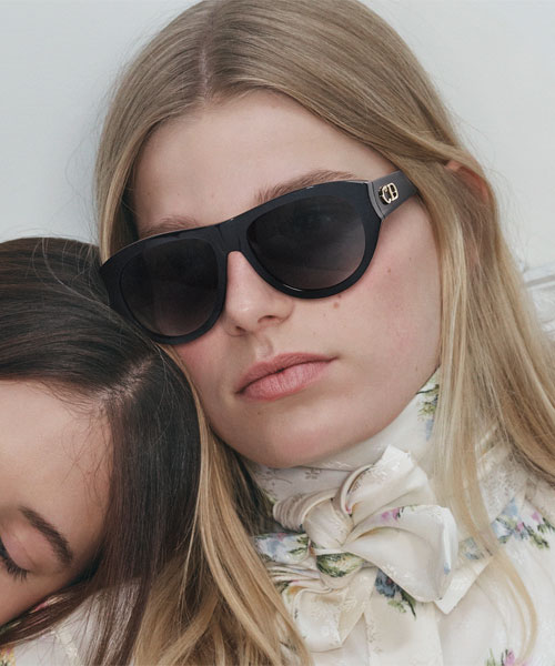 La collection de lunettes solaires Dior by Thélios.