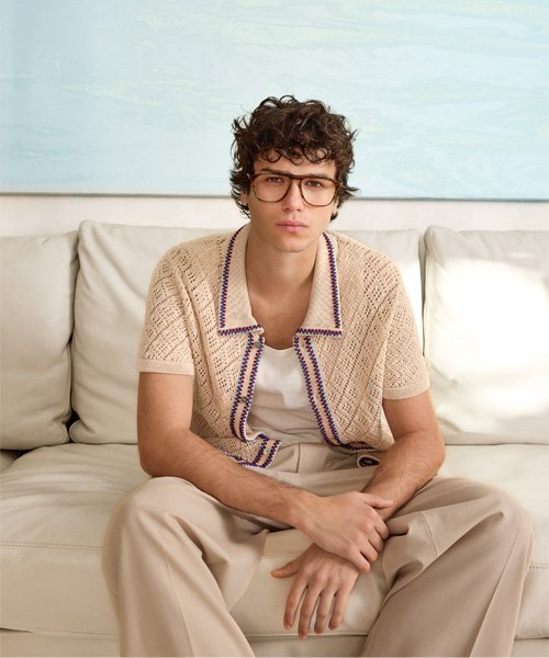 La collection de lunettes optique Paul & Joe by Seaport ODLM.
