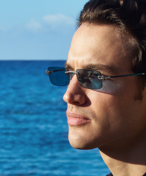La collection de lunettes solaires Fred by Thélios.