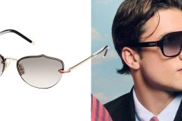 La collection de lunettes Louboutin by Marcolin.