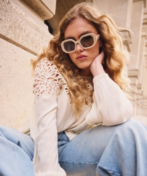 La collection de lunettes solaires Berenice by Opal.