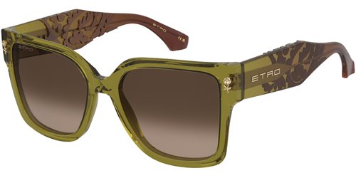 Lunettes Etro by Safilo.