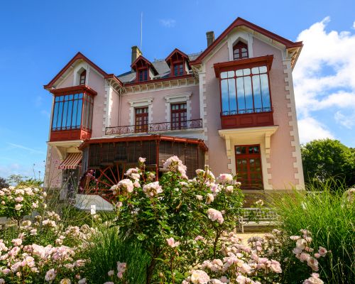  Villa Les Rhumbs