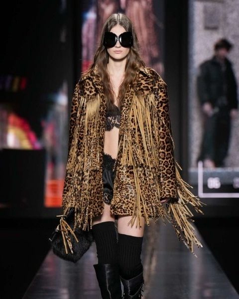 Défilé Dolce&Gabbana automne-hiver 2026-2027.