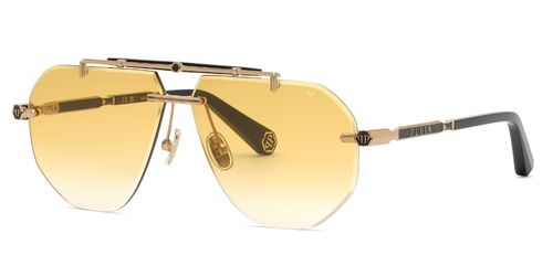 Lunettes Philipp Plein by De Rigo.