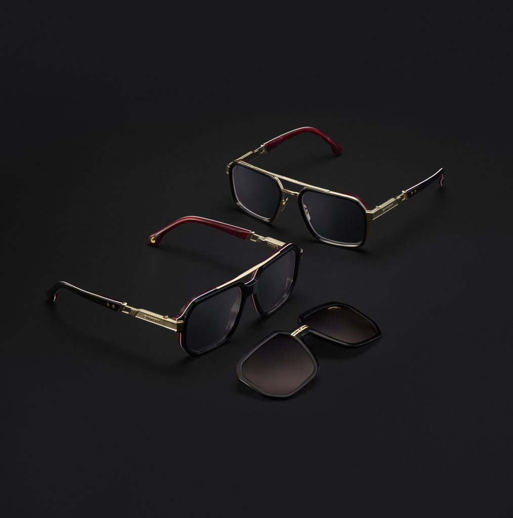 Lunettes Carrera