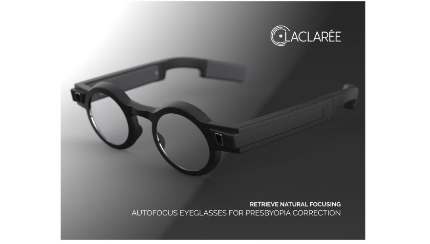 Lunettes autofocus Laclarée